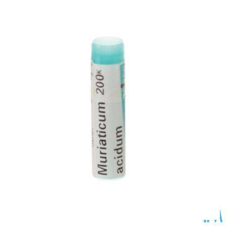 Muriaticum Acidum 200K Gl  -  Boiron