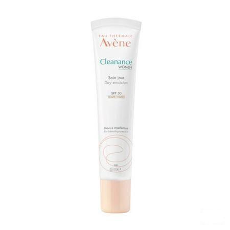 Avene Cleanance Women Dagverzorging Getint 40 ml  -  Avene