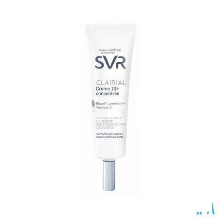 Clairial Svr Creme 10 + Concentr. Pompfl 30 ml  -  Svr Laboratoire