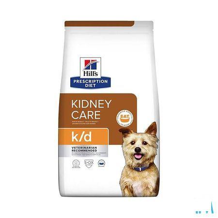 Prescription Diet Canine K/D 1,5 Kg