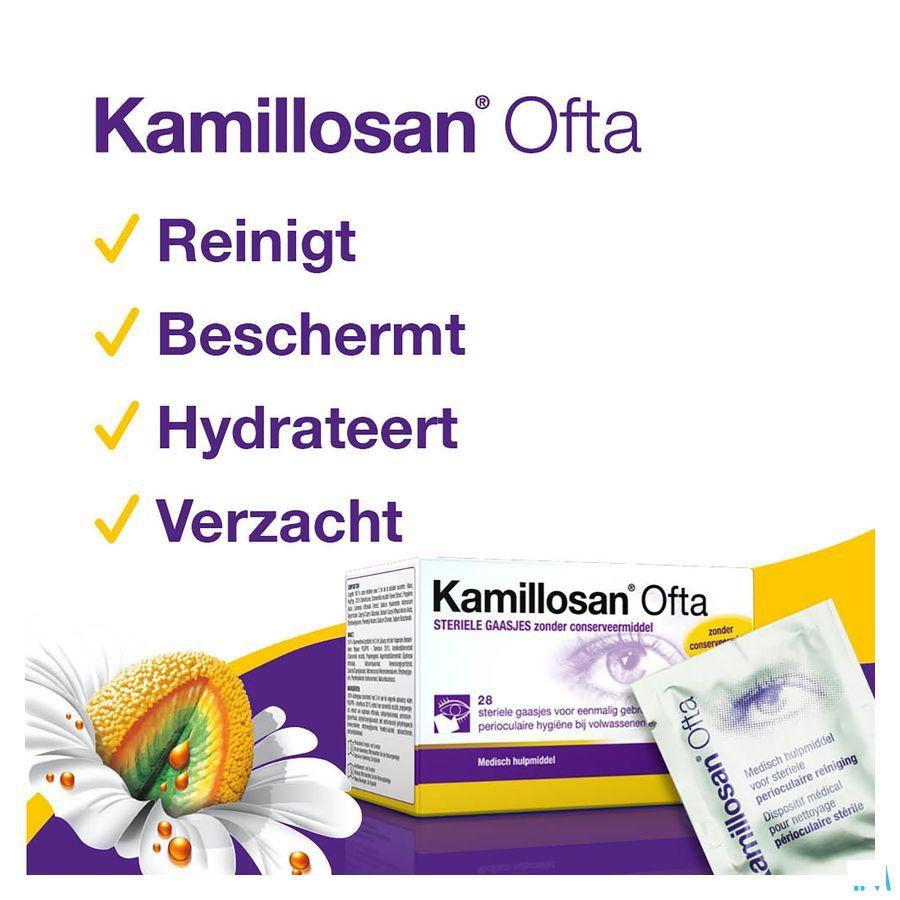 Kamillosan Ofta Kompres 28