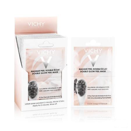 Vichy Purete Thermale Peel Double Eclat Masque12 ml  -  Vichy