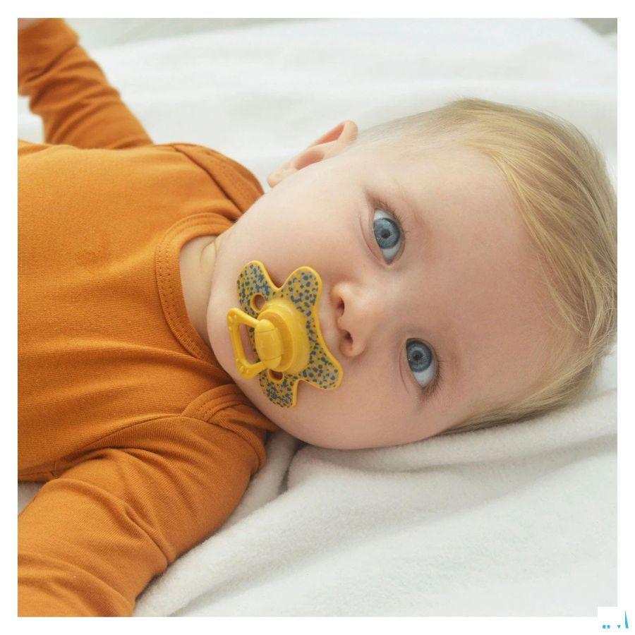 Difrax Fopspeen Natural 12 + M  -  Difrax