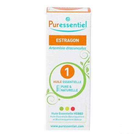 Puressentiel He Estragon Huile Essentielle 5 ml  -  Puressentiel