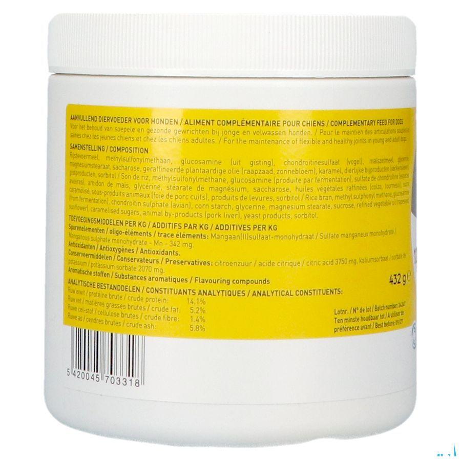 Caniquin Soft Chews 120  -  Ecuphar