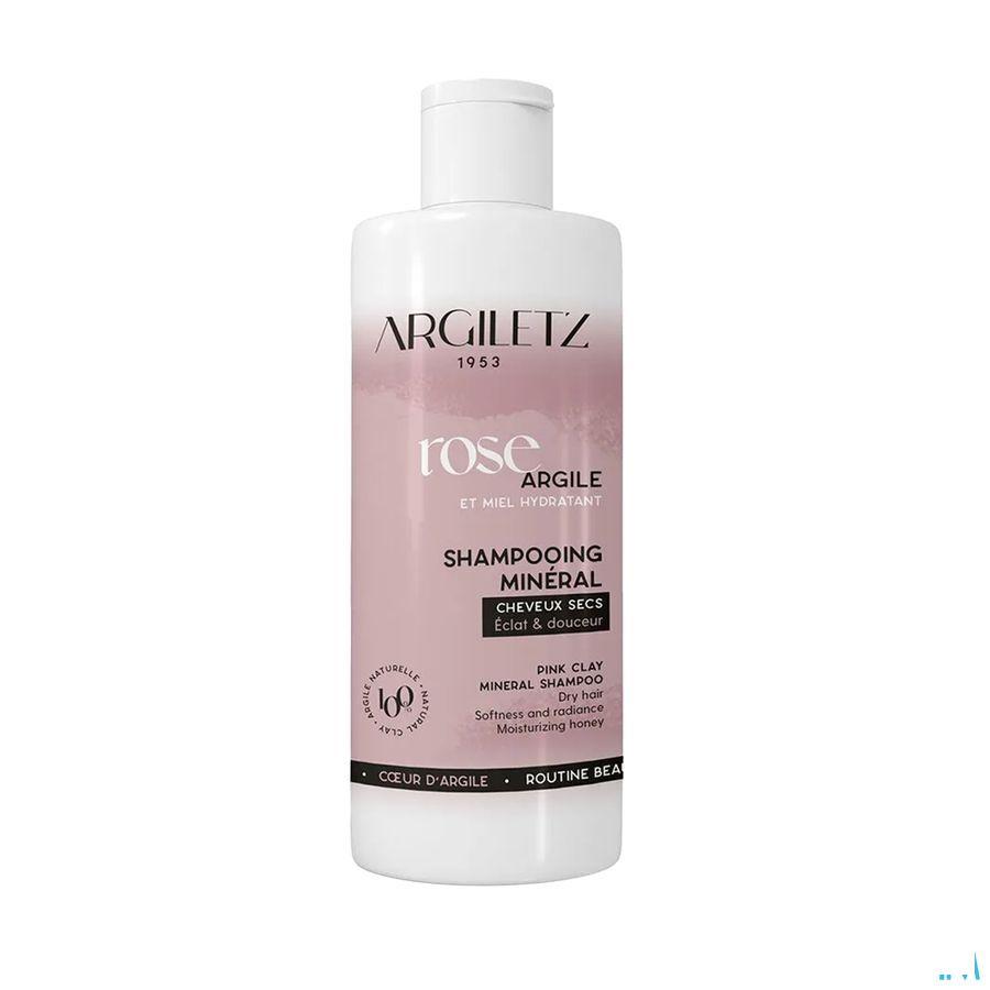 Argiletz Shampooing Chvx Secs Argile Rose 200 ml  -  Natur'Inov