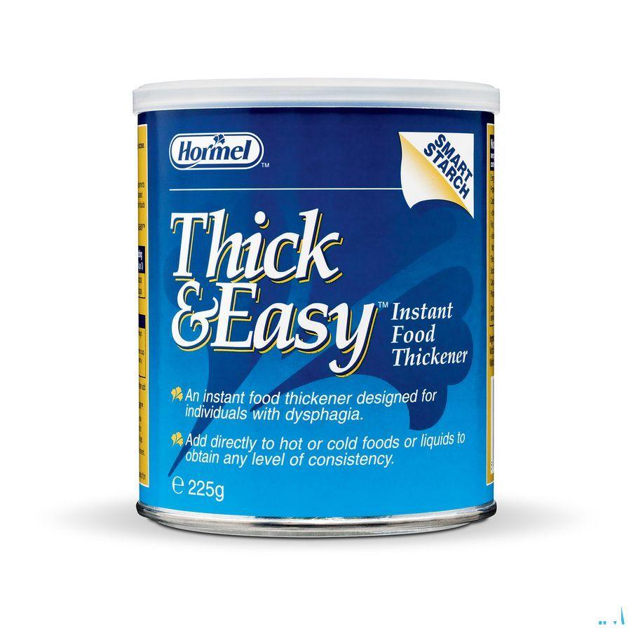 Thick & Easy Neutre/neutraal Boite/blik  -  Fresenius