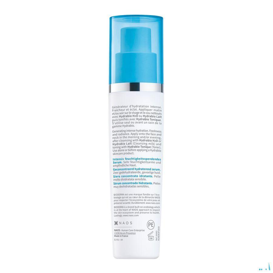 Bioderma Hydrabio Serum Flacon 40 ml