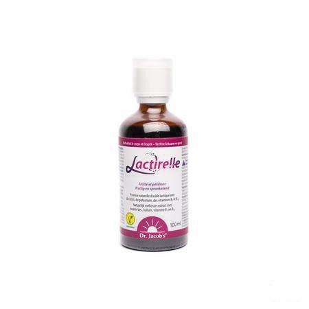 Lactirelle 100 ml  -  Natura Medicatrix
