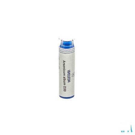 Arsenicum Album D30 Gr 4g  -  Weleda