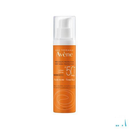 Avene Fluide Getint Ip50 + 50 ml  -  Avene