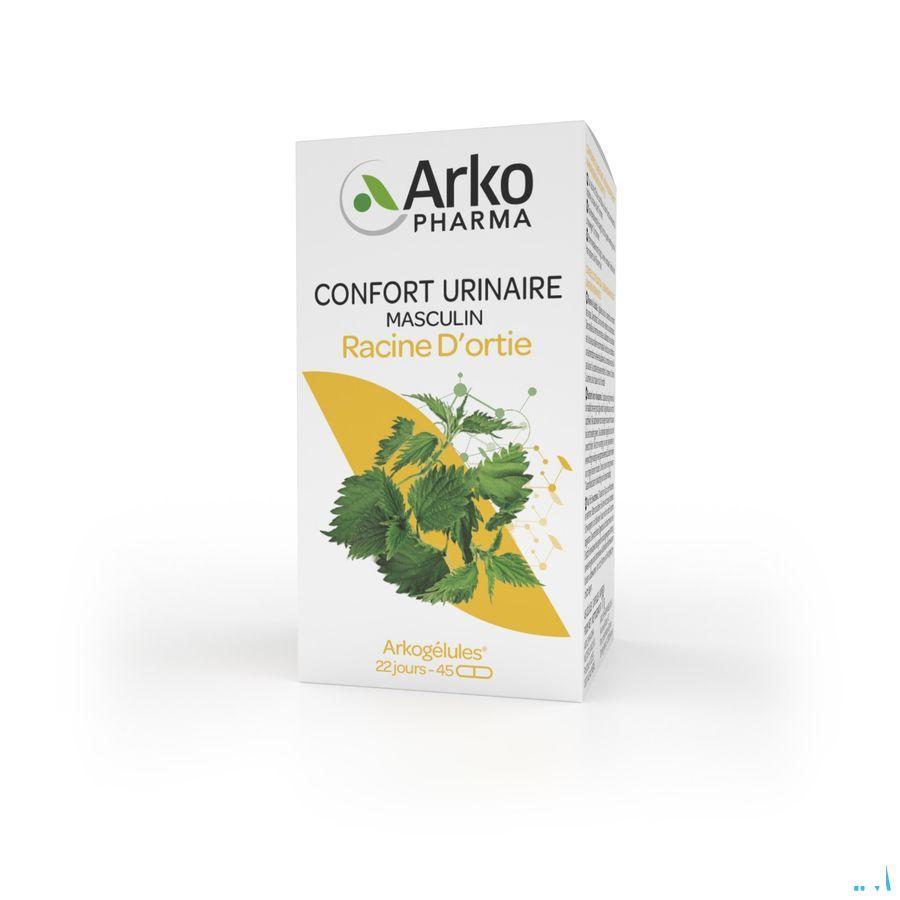 Arkocaps Brandnetelwortel Plantaardig 45  -  Arkopharma