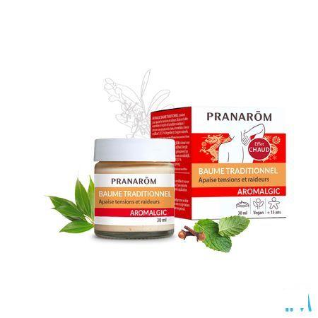 Aromalgic Traditionele Balsem 30 ml  -  Pranarom
