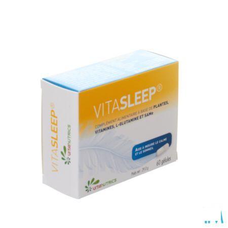 Vitasleep Blister Gel 4x15 