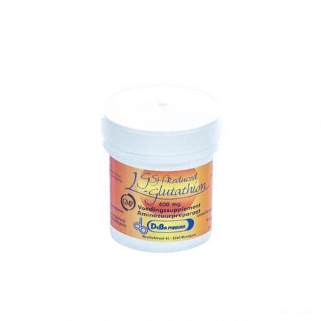 Reduced L-glutathion Comprimes 30  -  Deba Pharma