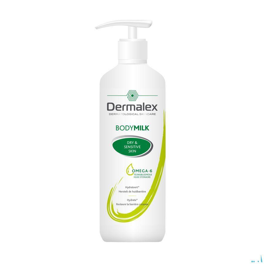 Dermalex Lait Corporel 500 ml
