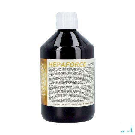 Hepaforce 500 ml