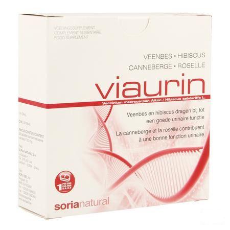 Soria Viaurin 28 Comprimes  -  Soria Bel