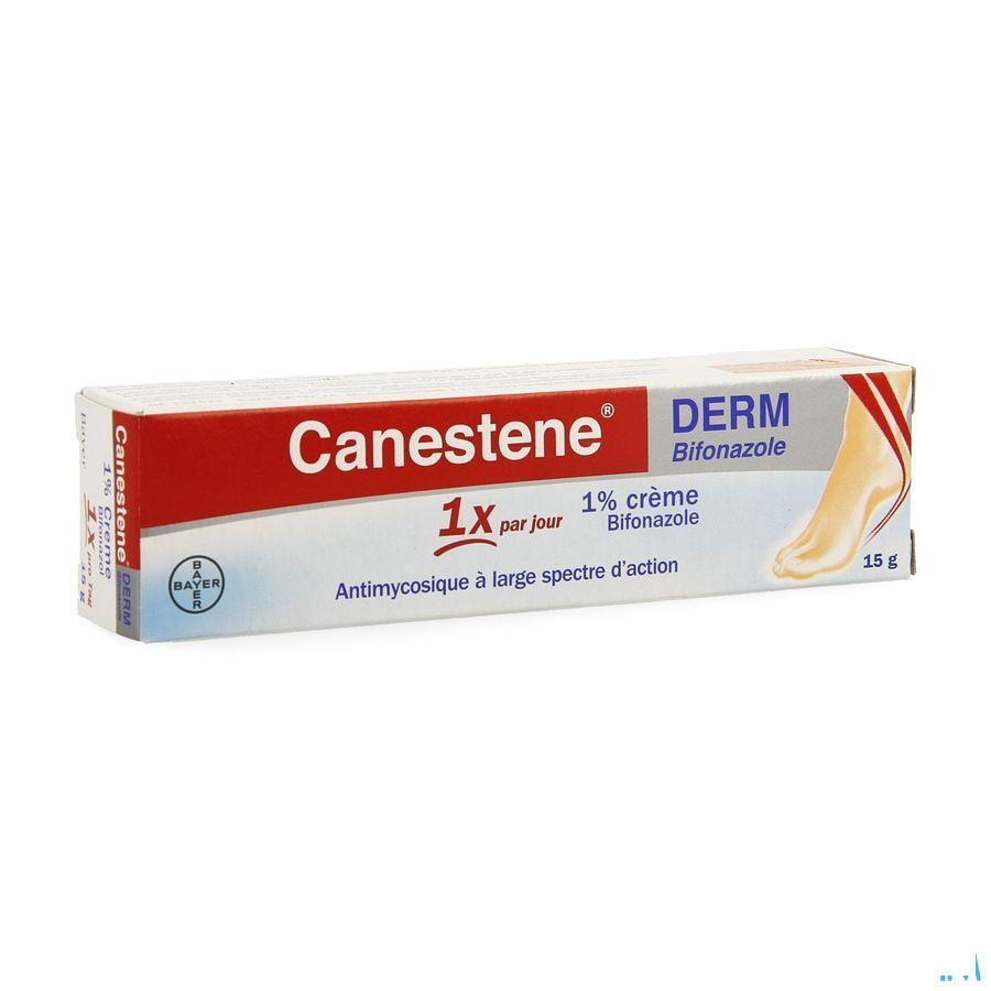 Canestene Derm Bifonazole 1 % Creme 15 gr