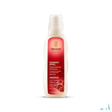 Weleda Lait Corporel Regenerant Grenade 200ml  -  Weleda