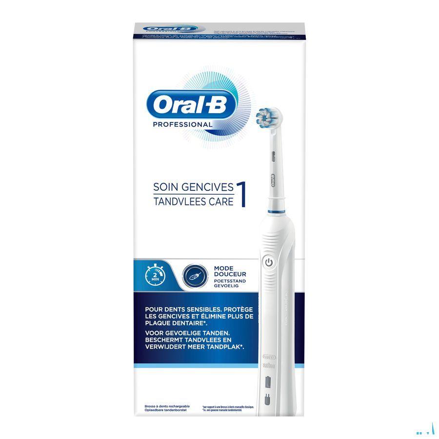 Oral-B Gum Care Pro 1 Electrische Tandenborstel