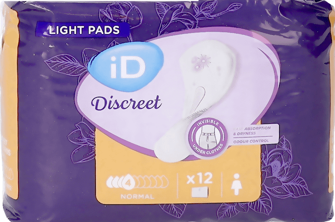 Id Light Pads Discreet 12