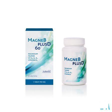 Magne B Plus D Comprimes 60