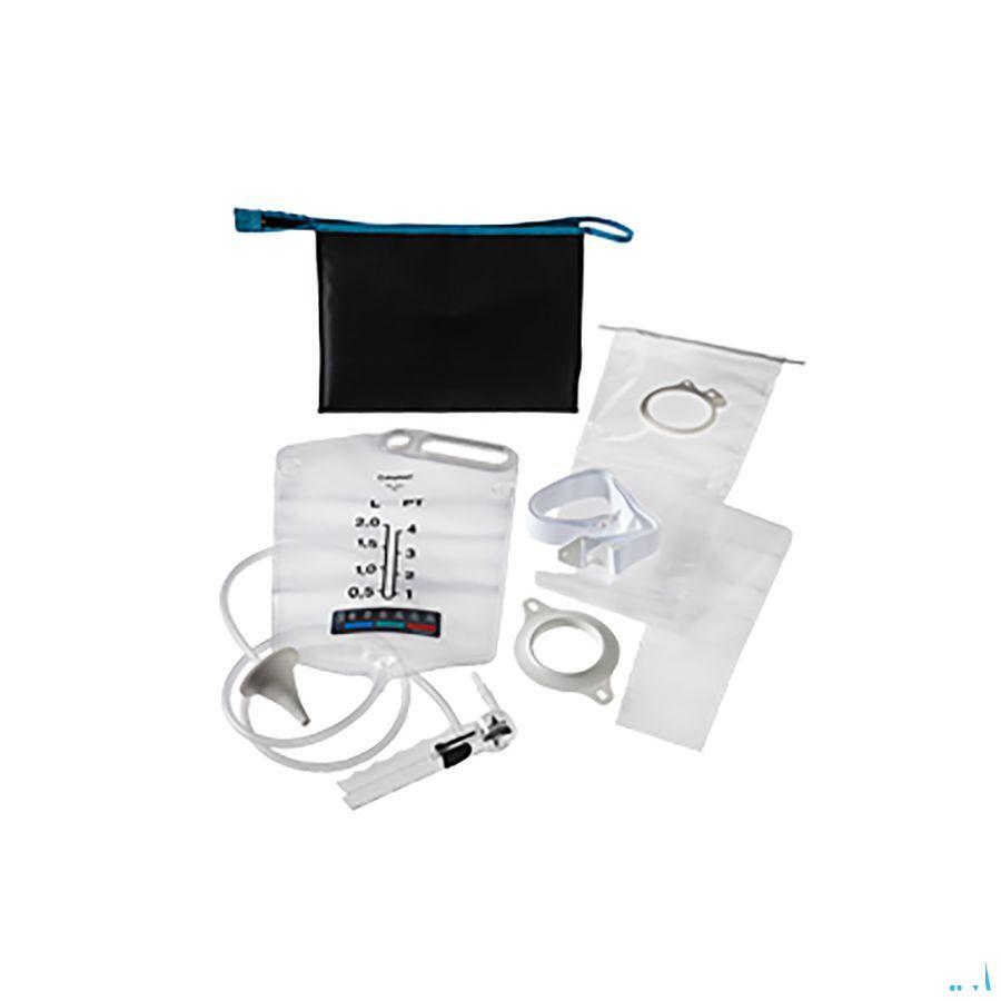 Alterna Set Irrigat.colo 60mm 12833  -  Coloplast