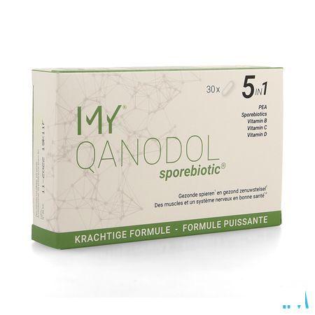 My Qanodol Sporebiotic Caps 30