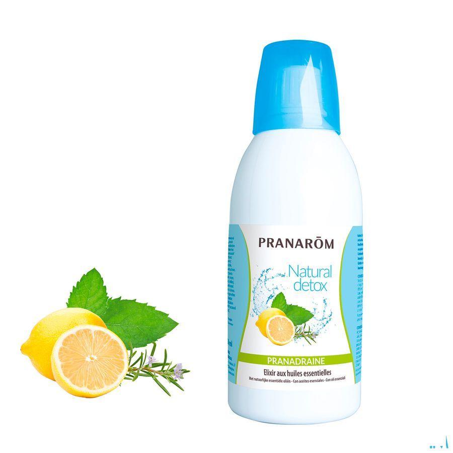 Pranadraine Solution Buvable 500 ml  -  Pranarom