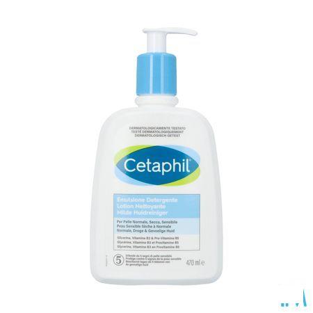 Cetaphil Milde Huidreiniger 460 ml  -  Galderma Belgilux