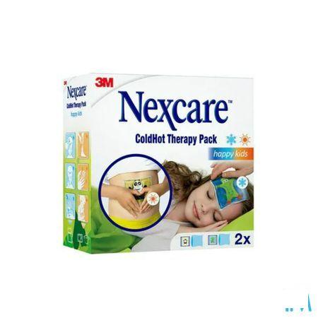 Nexcare 3M Coldhot Th.Pack Happy Kids Gel2 N1573Kd  -  3M