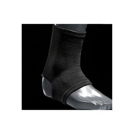 Mcdavid Ankle Brace Elastic Black L 511
