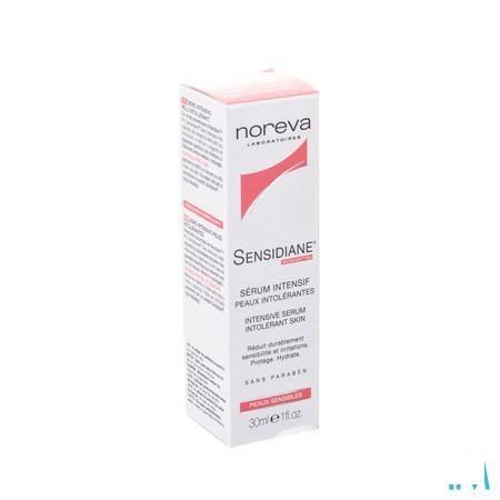 Sensidiane Serum Apaisant Intens.visage Flacon P.30 ml  -  Noreva Led