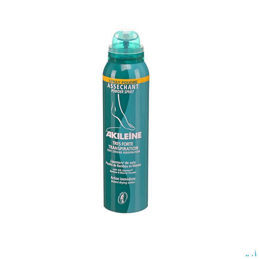 Akileine Poederspray 150 ml 103121  -  Asepta