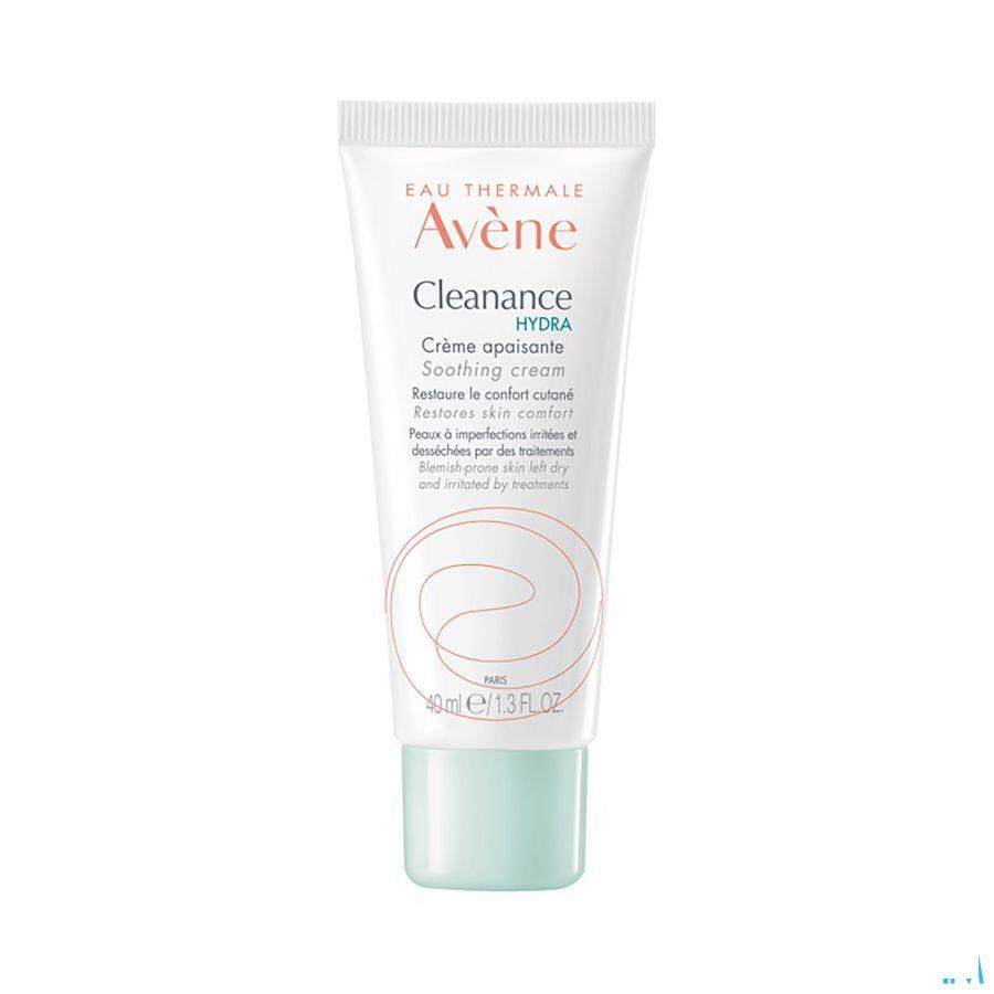 Avene Cleanance Hydra Creme Apaisante 40 ml  -  Avene