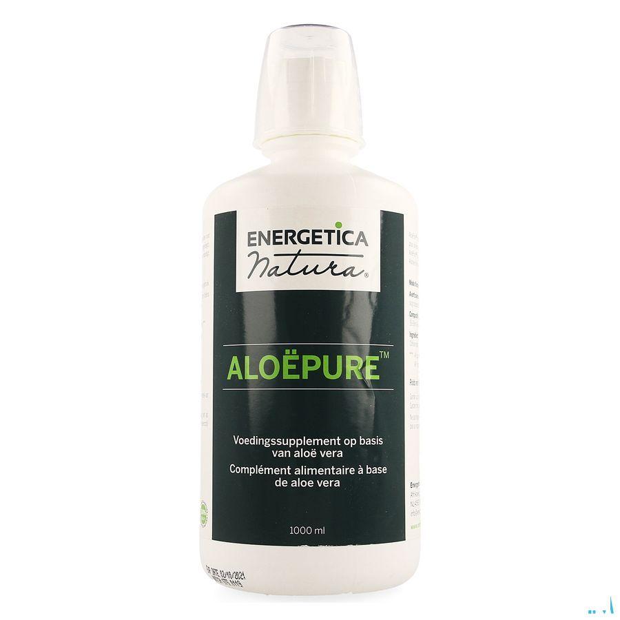 AloëPure 1000 ml  -  Energetica Natura