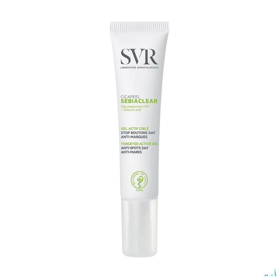 Sebiaclear Cicapeel Gel Tbe 15 ml  -  Svr Laboratoire