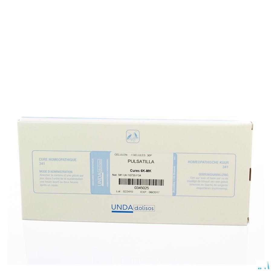 Pulsatilla Cure 6k-MK  -  Boiron