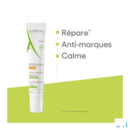 Aderma Epitheliale Ah Ultra 40 ml  -  Aderma Benelux