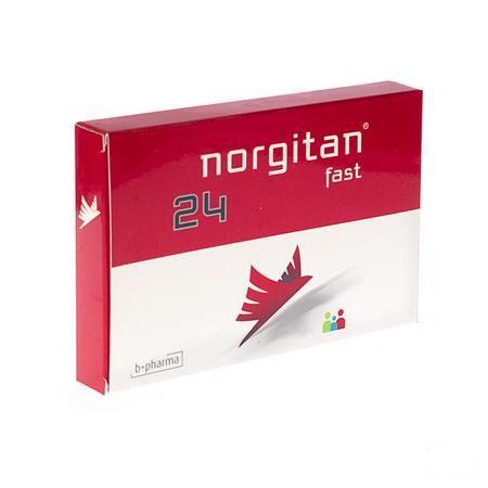 Norgitan Fast 24 Tabletten 24