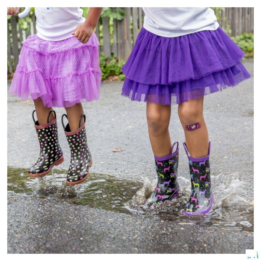 Nexcare Happy Kids Girls 20  -  3M