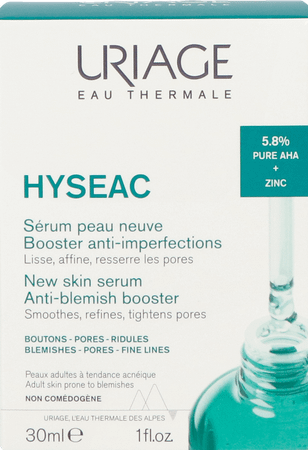 Hyseac Serum Peau Neuve Boost. A/Imperfection 30 ml