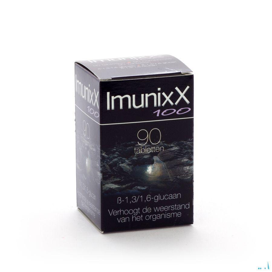 Imunixx 100 Tabletten 90x320 mg  -  Ixx Pharma