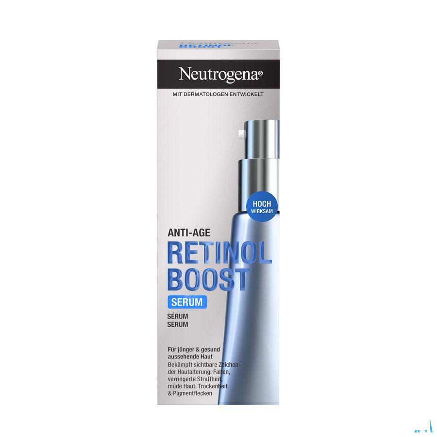 Neutrogena Retinol Boost Serum 30 ml