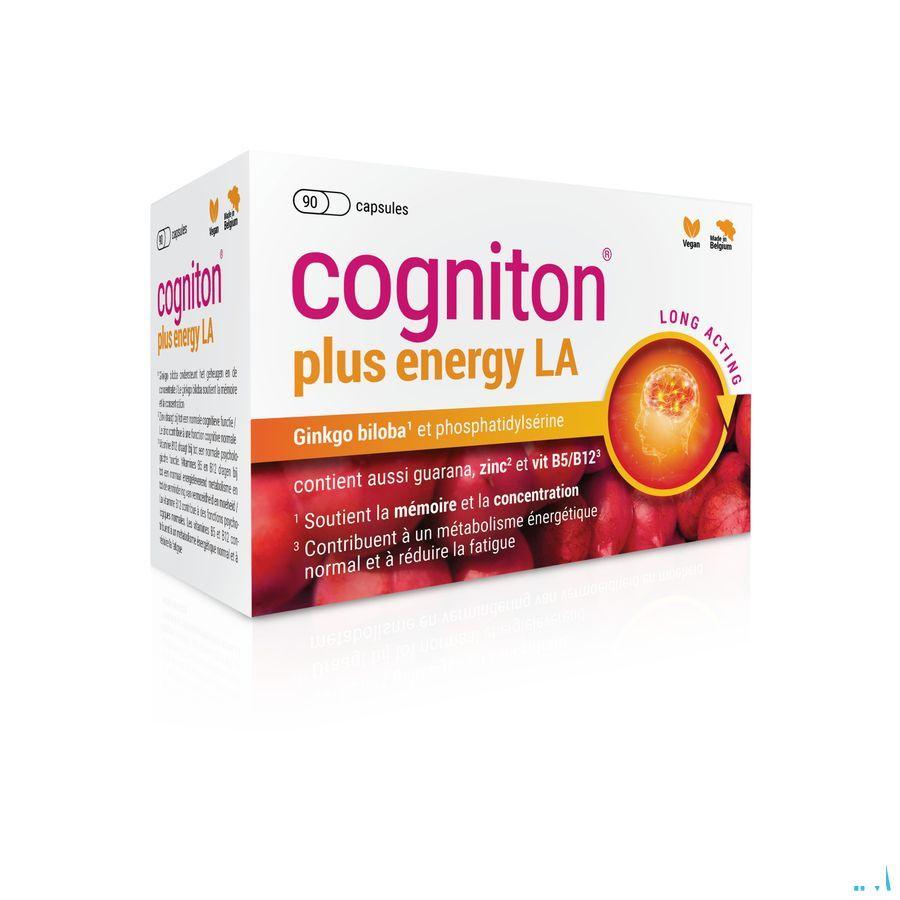 Cogniton Plus Energy Caps 90  -  Depharm