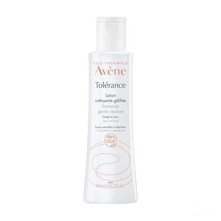 Avene Tolerance Reinigende Gel Lotion 200 ml  -  Avene