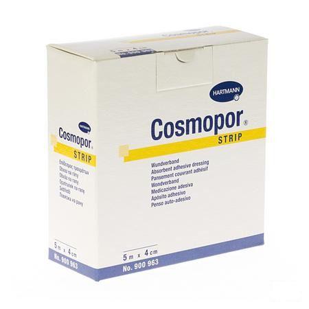 Cosmopor Strip 4cmx5m 1 P/s  -  Hartmann