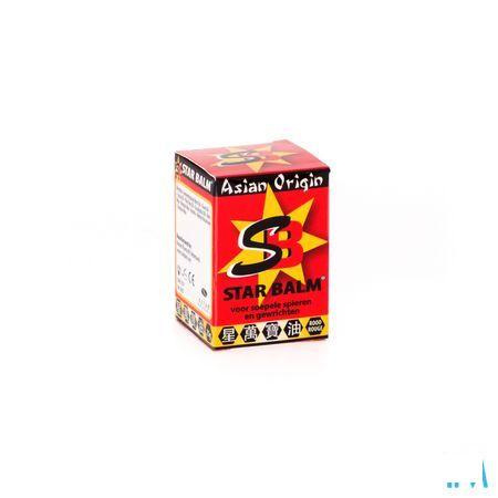 Star Balm Rood 25 gr