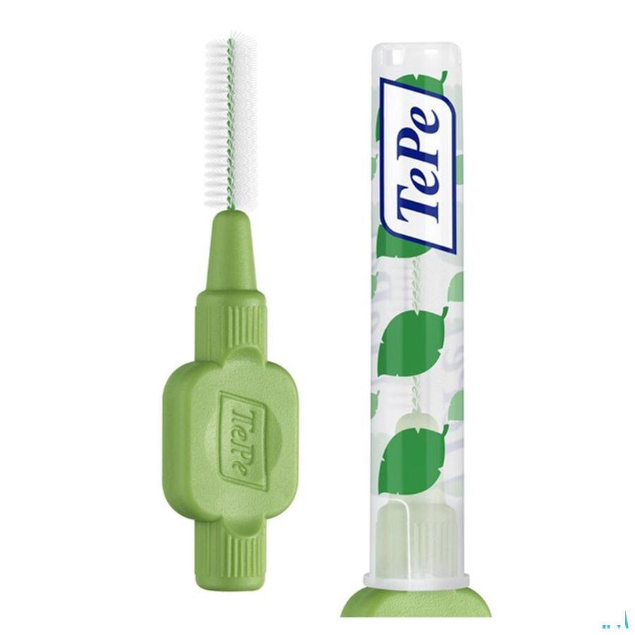 Tepe Interdental Brush 0,8mm Green 6 